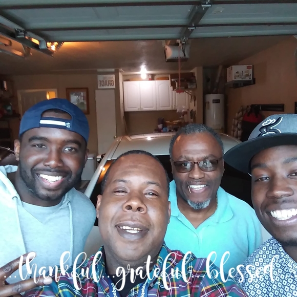 Meet your Posher, Nathaniel - Picture 1 of 1